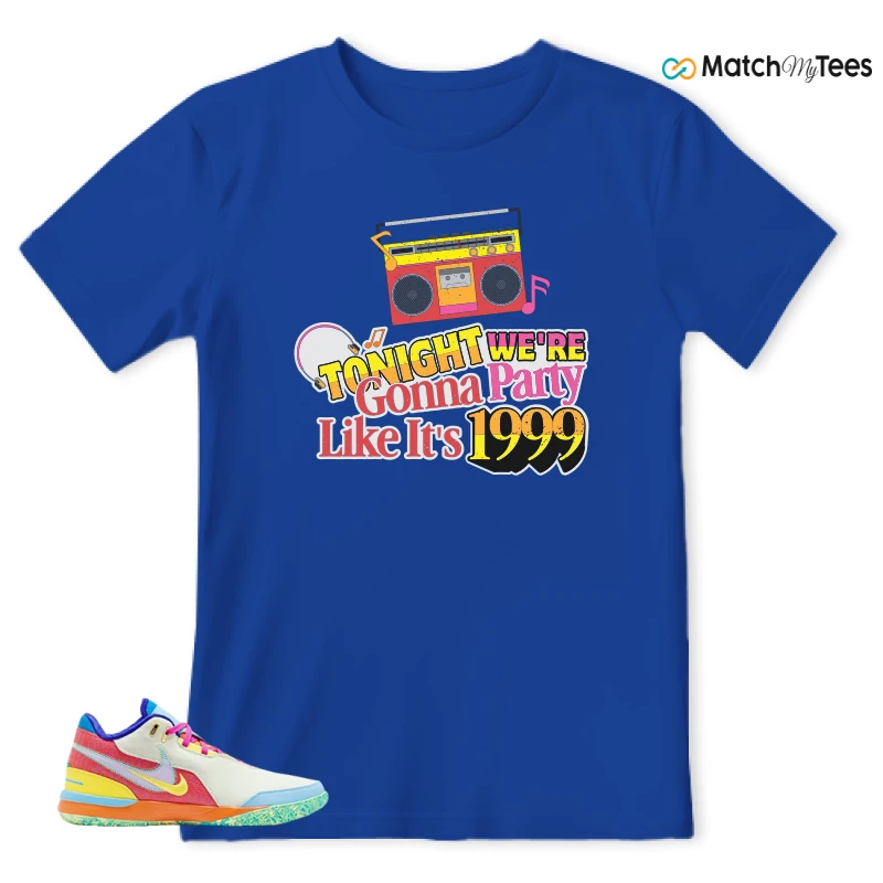 NIKE ZOOM LEBRON NXXT GEN AMPD I PROMISE SNEAKER Matching Tees t-shirt