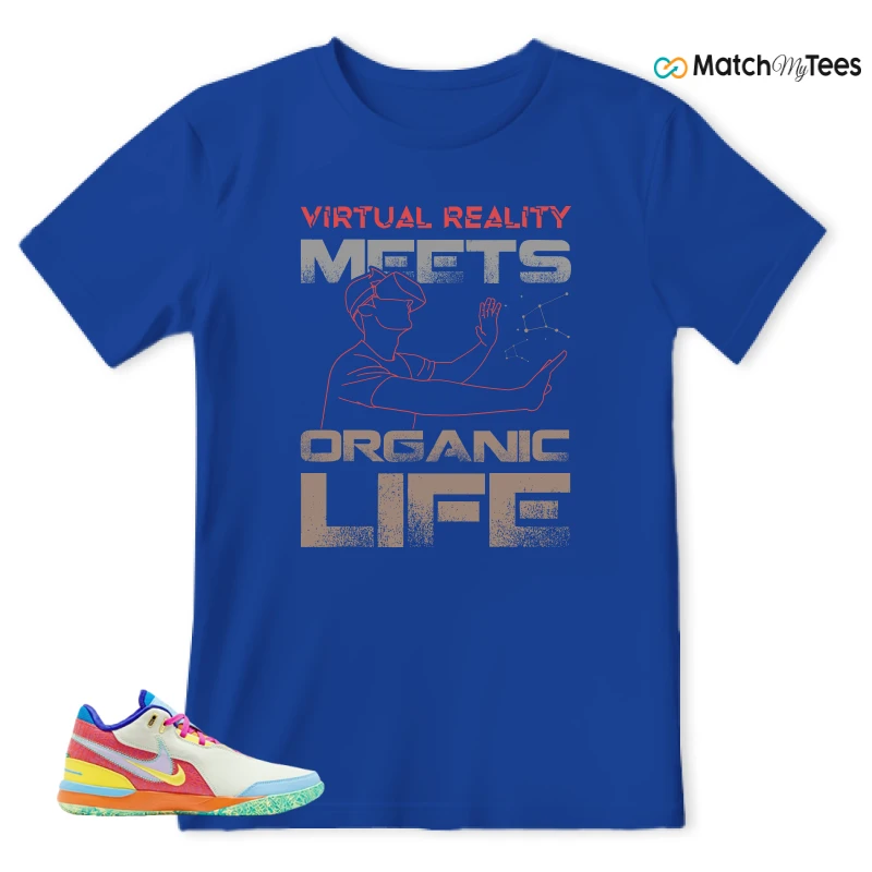 NIKE ZOOM LEBRON NXXT GEN AMPD I PROMISE SNEAKER Matching Tees t-shirt