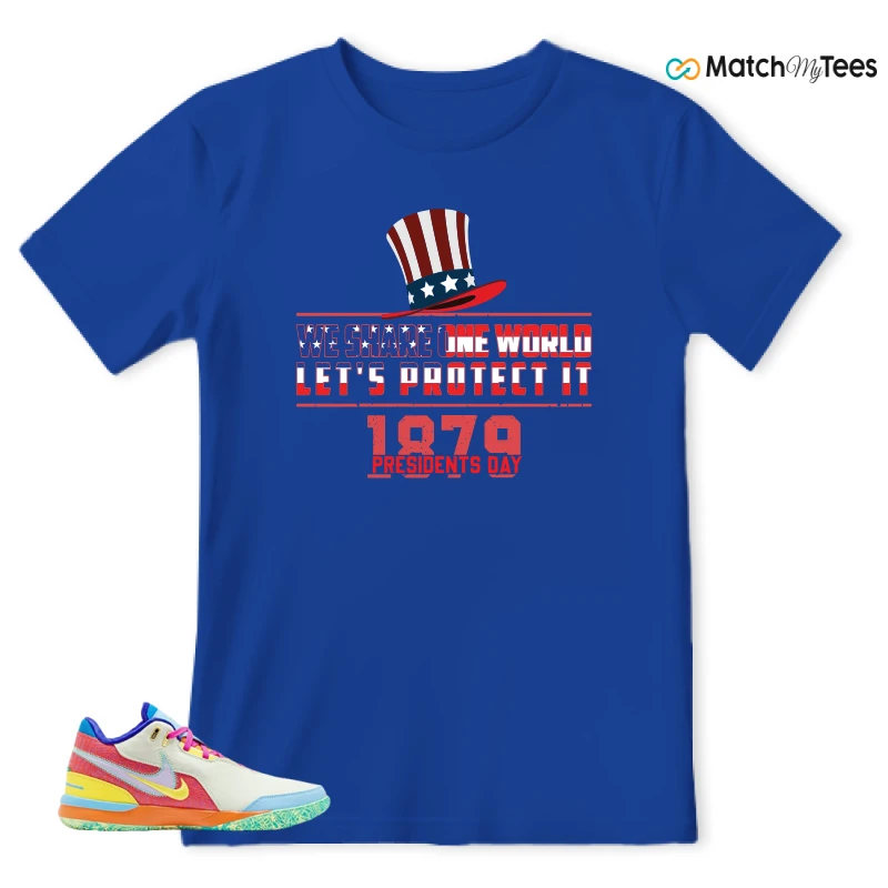 NIKE ZOOM LEBRON NXXT GEN AMPD I PROMISE SNEAKER Matching Tees t-shirt