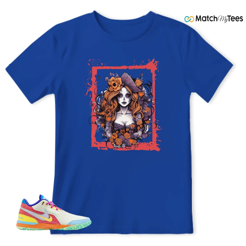 NIKE ZOOM LEBRON NXXT GEN AMPD I PROMISE SNEAKER Matching Tees t-shirt