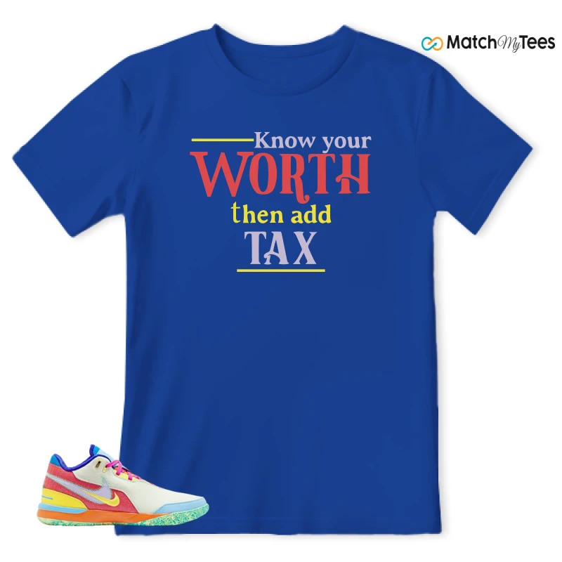 NIKE ZOOM LEBRON NXXT GEN AMPD I PROMISE SNEAKER Matching Tees t-shirt
