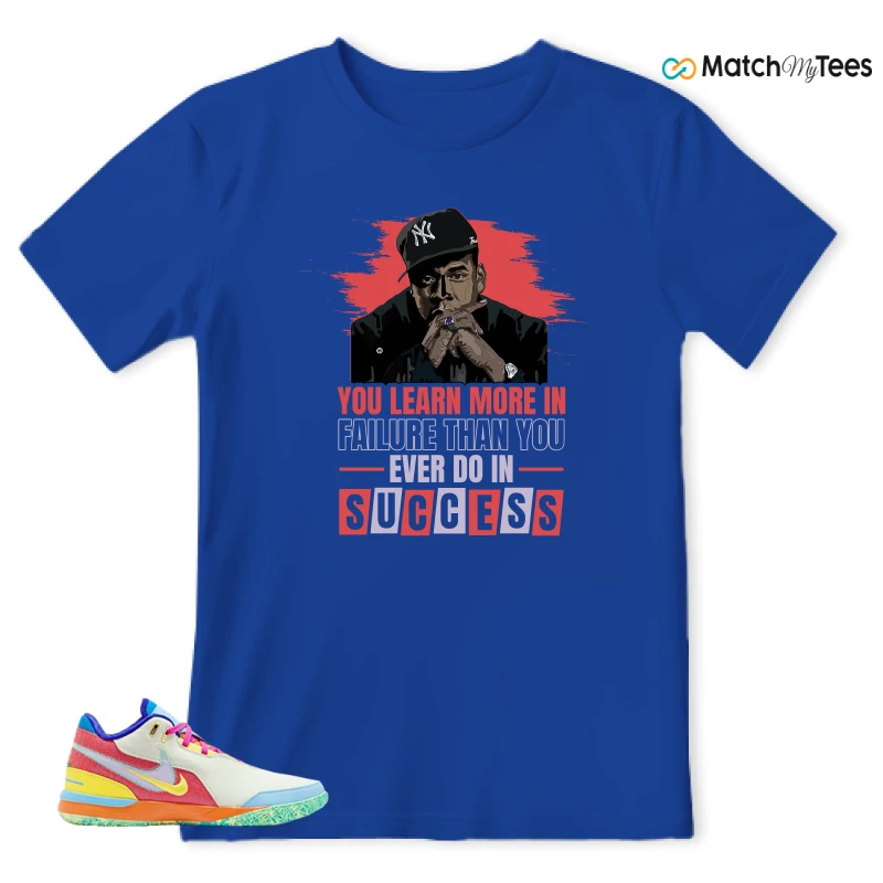 NIKE ZOOM LEBRON NXXT GEN AMPD I PROMISE SNEAKER Matching Tees t-shirt
