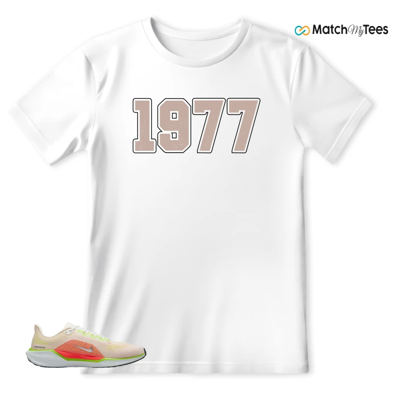 NIKE ZOOM PEGASUS 41 BRIGHT CRIMSON SNEAKER Matching Tees t-shirt