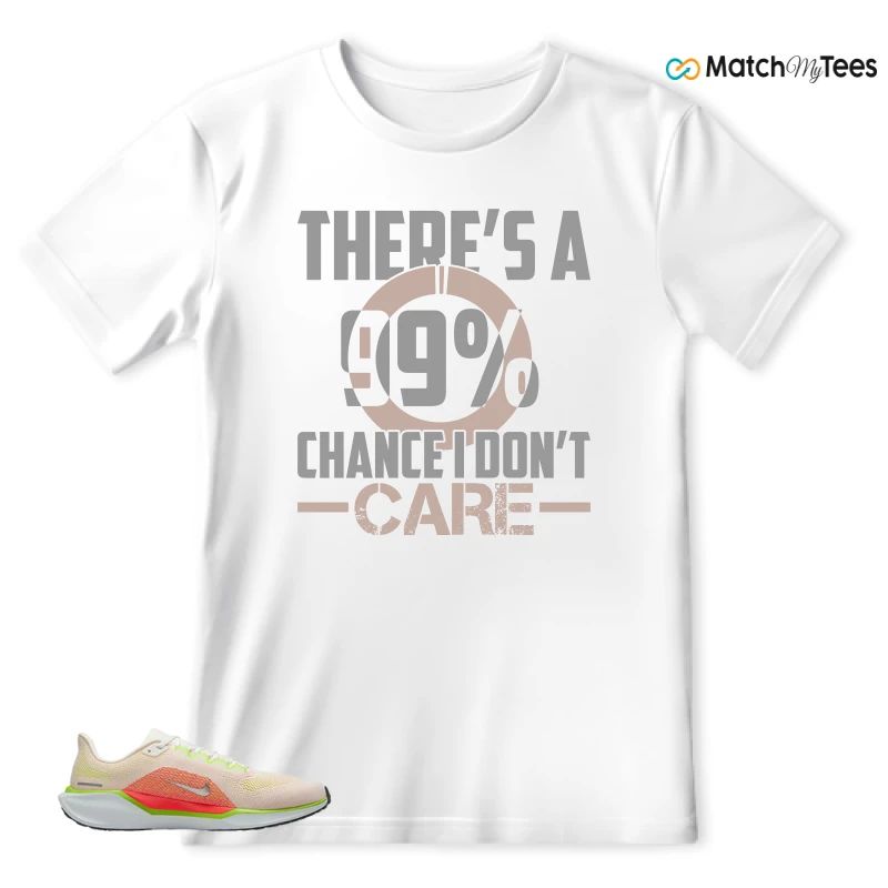 NIKE ZOOM PEGASUS 41 BRIGHT CRIMSON SNEAKER Matching Tees t-shirt
