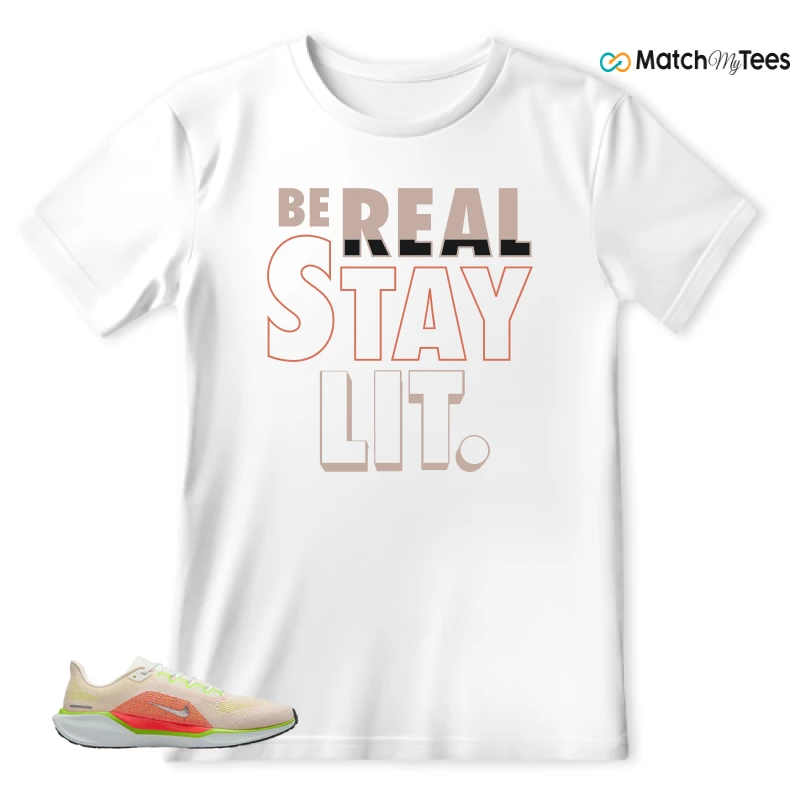 NIKE ZOOM PEGASUS 41 BRIGHT CRIMSON SNEAKER Matching Tees t-shirt