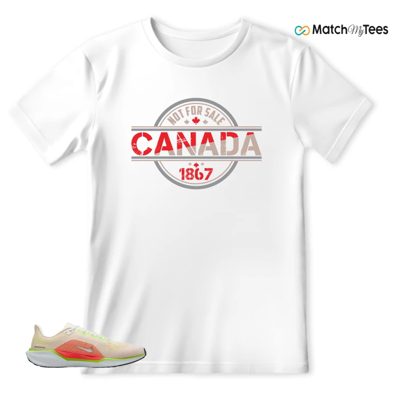 NIKE ZOOM PEGASUS 41 BRIGHT CRIMSON SNEAKER Matching Tees t-shirt