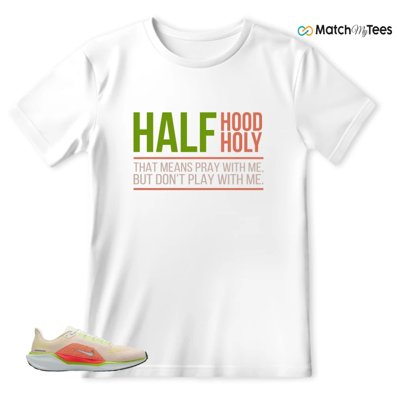 NIKE ZOOM PEGASUS 41 BRIGHT CRIMSON SNEAKER Matching Tees T-shirt for Men