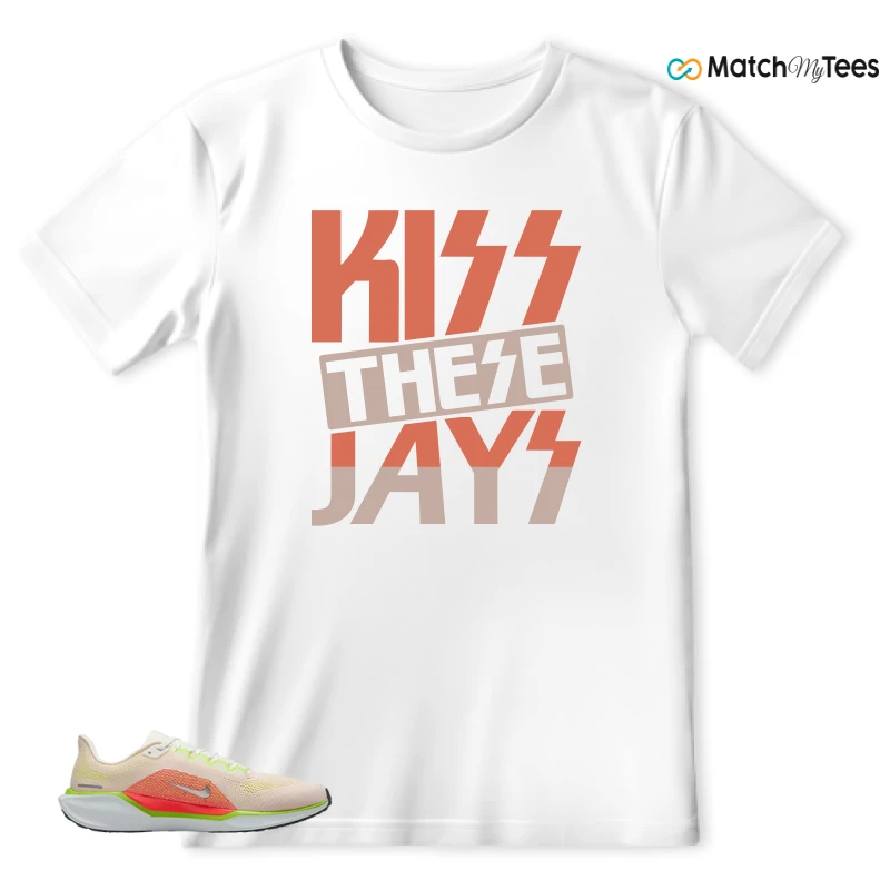 NIKE ZOOM PEGASUS 41 BRIGHT CRIMSON SNEAKER Matching Tees t-shirt