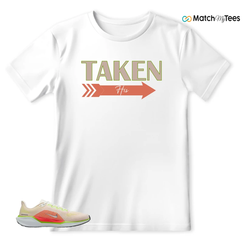NIKE ZOOM PEGASUS 41 BRIGHT CRIMSON SNEAKER Matching Tees t-shirt