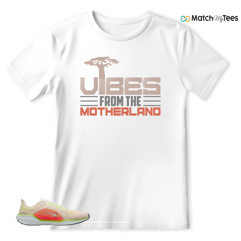 NIKE ZOOM PEGASUS 41 BRIGHT CRIMSON SNEAKER Matching Tees t-shirt