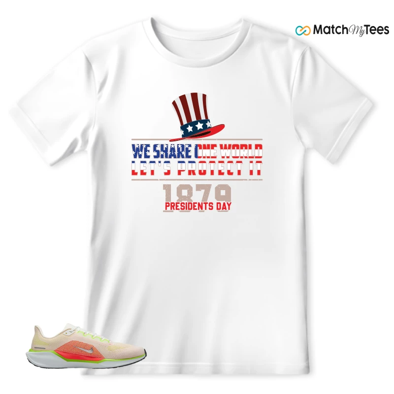 NIKE ZOOM PEGASUS 41 BRIGHT CRIMSON SNEAKER Matching Tees t-shirt