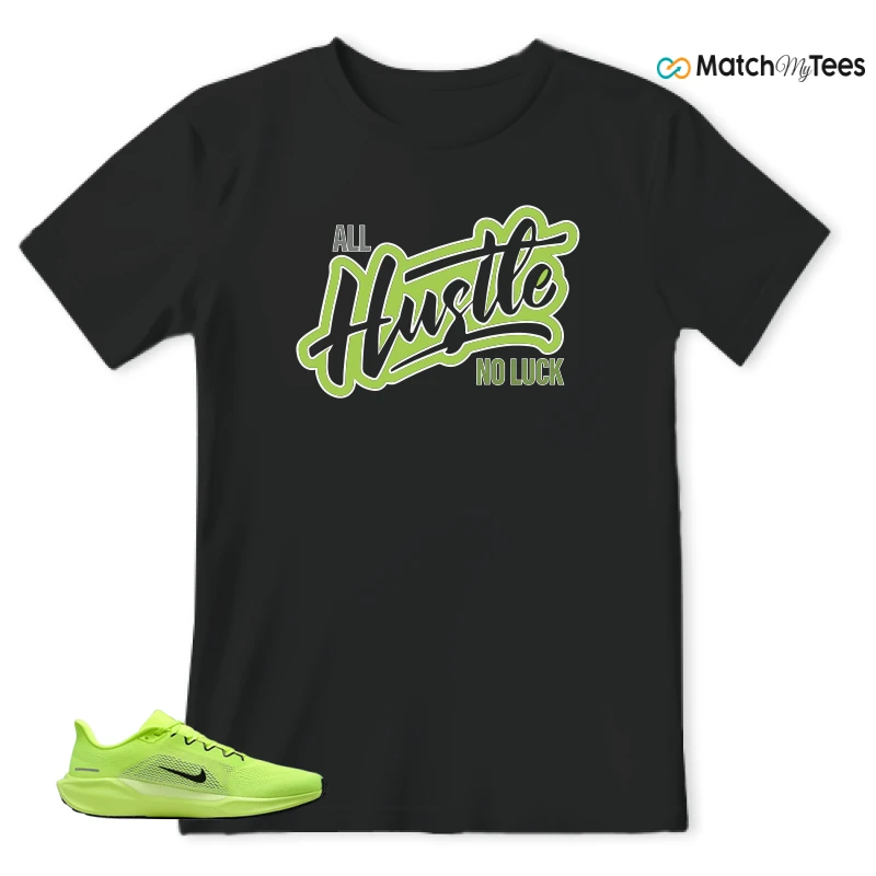 NIKE ZOOM PEGASUS 41 VOLT SNEAKER Matching Tees t-shirt