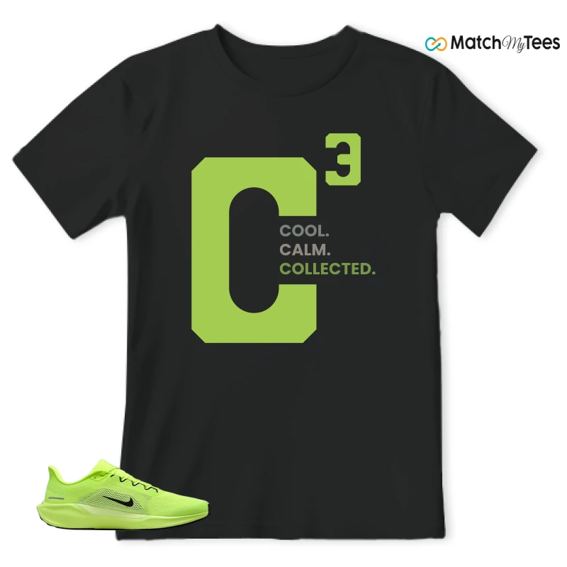 NIKE ZOOM PEGASUS 41 VOLT SNEAKER Matching Tees t-shirt