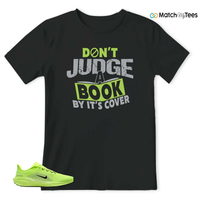 NIKE ZOOM PEGASUS 41 VOLT SNEAKER Matching Tees t-shirt