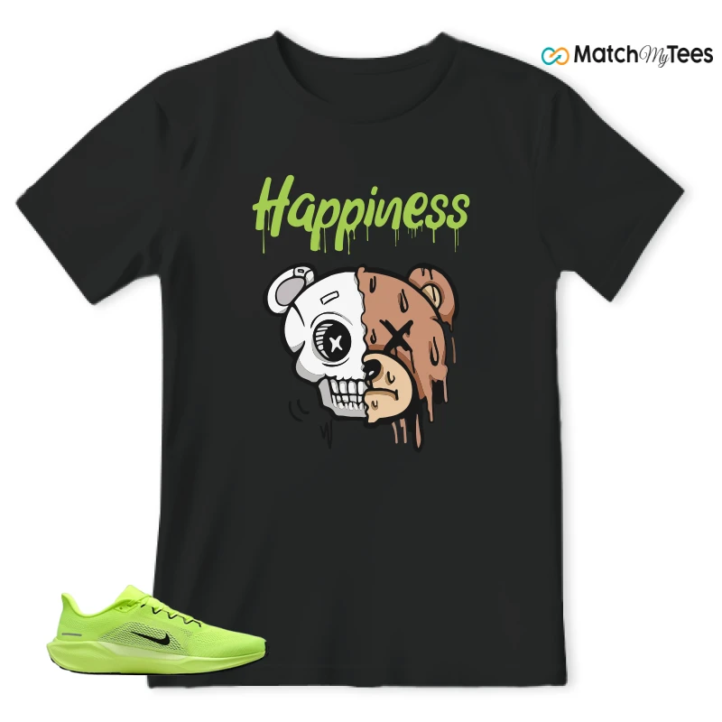 NIKE ZOOM PEGASUS 41 VOLT SNEAKER Matching Tees t-shirt