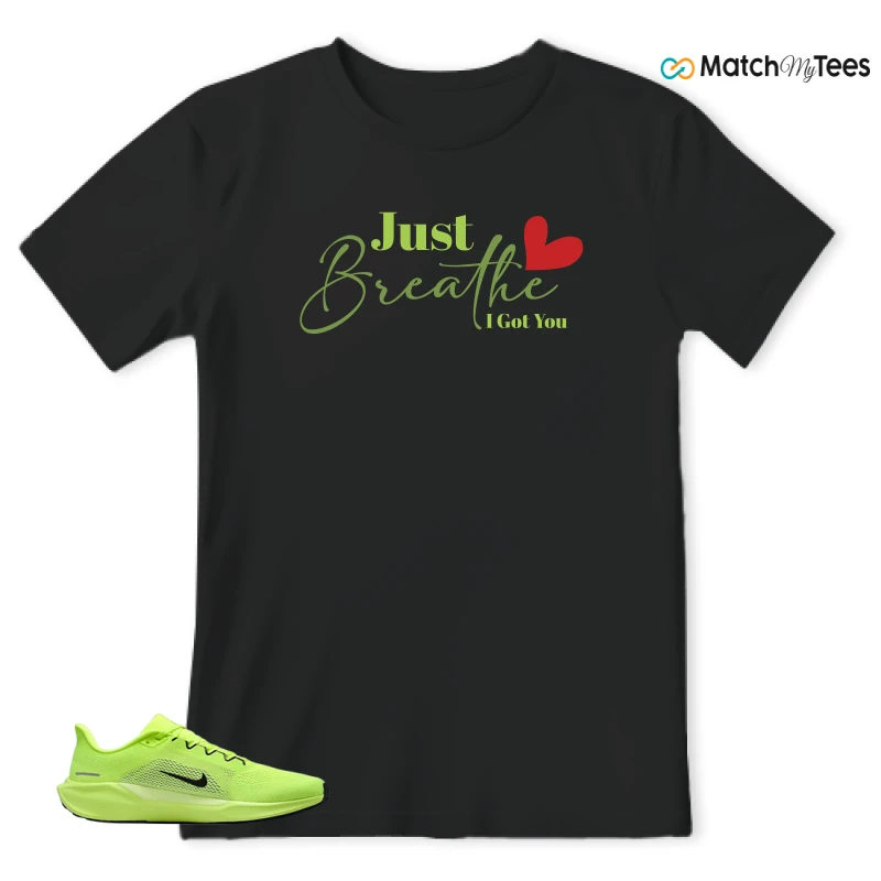 NIKE ZOOM PEGASUS 41 VOLT SNEAKER Matching Tees t-shirt