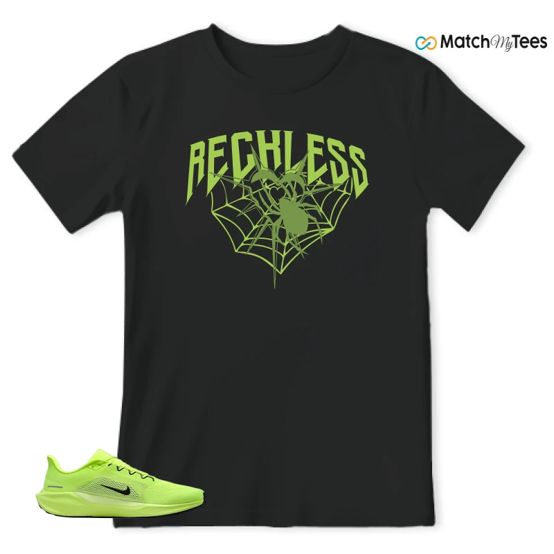 NIKE ZOOM PEGASUS 41 VOLT SNEAKER Matching Tees t-shirt
