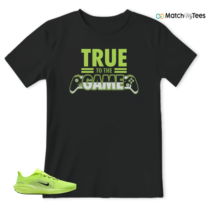 NIKE ZOOM PEGASUS 41 VOLT SNEAKER Matching Tees t-shirt