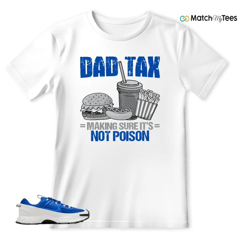NIKE ZOOM VOMERO 5 ROAM RACER BLUE SNEAKER Matching Tees t-shirt