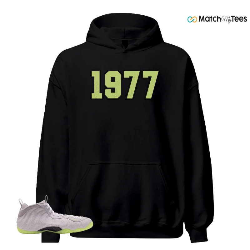 NIKE AIR FOAMPOSITE ONE SNEAKER Matching Tees hoodie