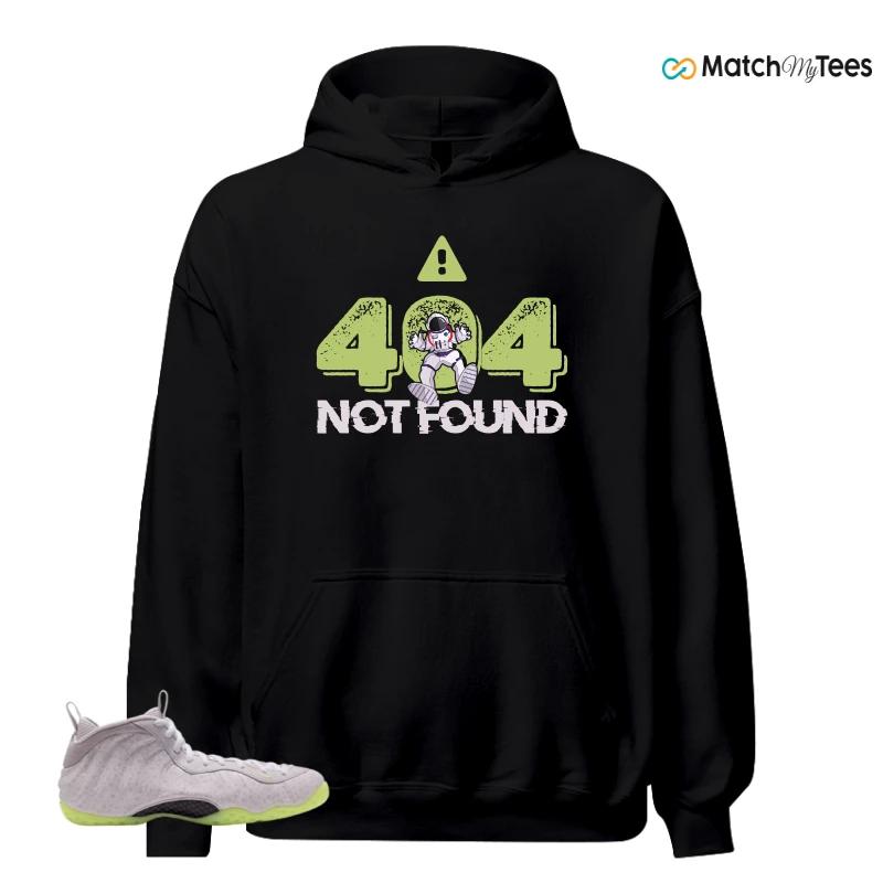 NIKE AIR FOAMPOSITE ONE SNEAKER Matching Tees hoodie