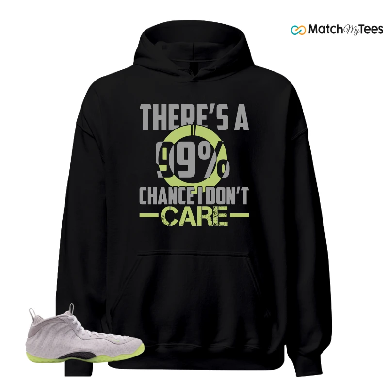 NIKE AIR FOAMPOSITE ONE SNEAKER Matching Tees hoodie