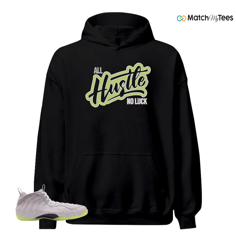 NIKE AIR FOAMPOSITE ONE SNEAKER Matching Tees hoodie