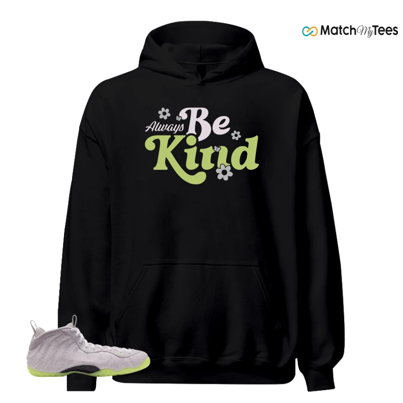 NIKE AIR FOAMPOSITE ONE SNEAKER Matching Tees hoodie