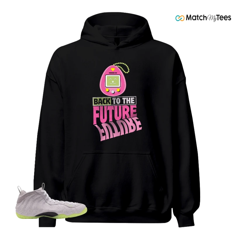NIKE AIR FOAMPOSITE ONE SNEAKER Matching Tees hoodie