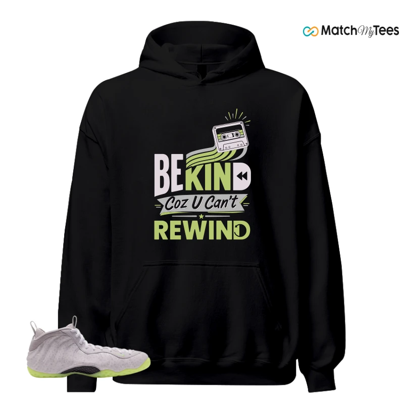 NIKE AIR FOAMPOSITE ONE SNEAKER Matching Tees hoodie