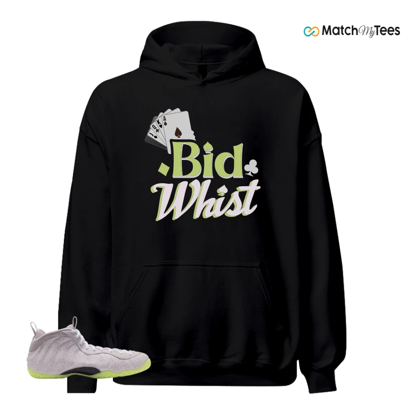 NIKE AIR FOAMPOSITE ONE SNEAKER Matching Tees hoodie