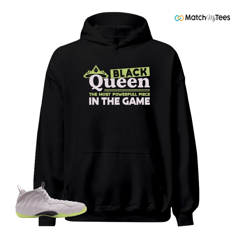 NIKE AIR FOAMPOSITE ONE SNEAKER Matching Tees hoodie