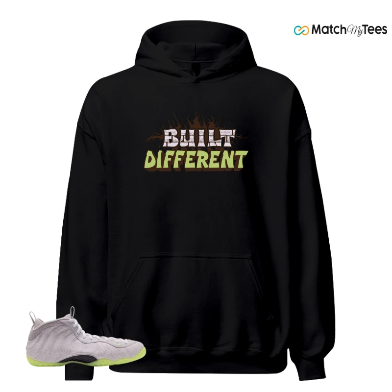 NIKE AIR FOAMPOSITE ONE SNEAKER Matching Tees hoodie