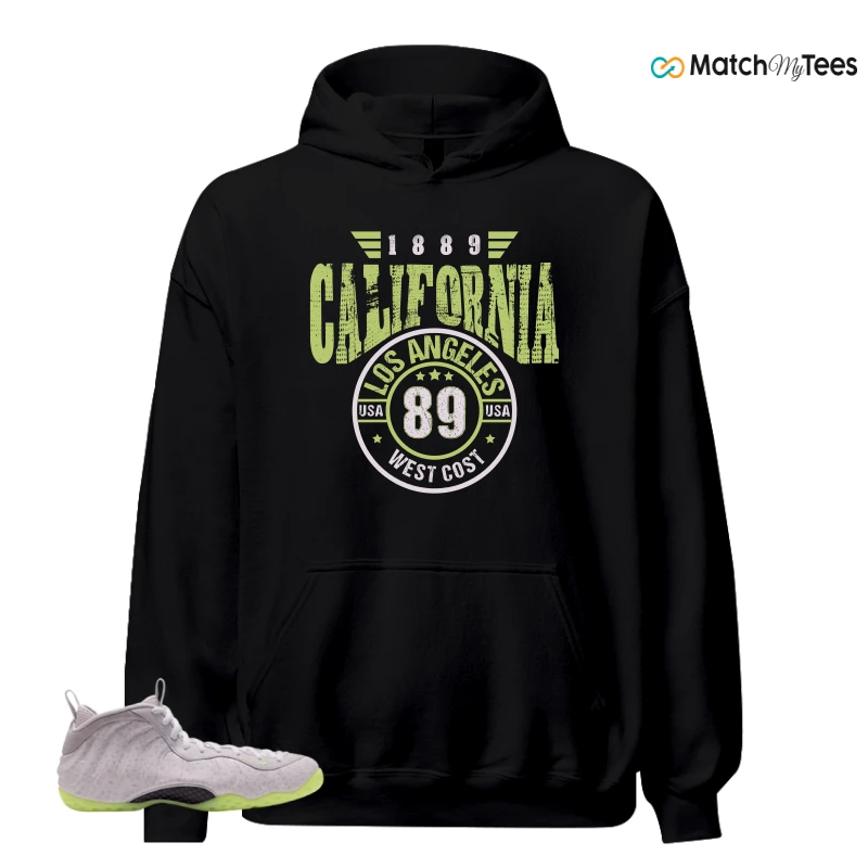 NIKE AIR FOAMPOSITE ONE SNEAKER Matching Tees hoodie