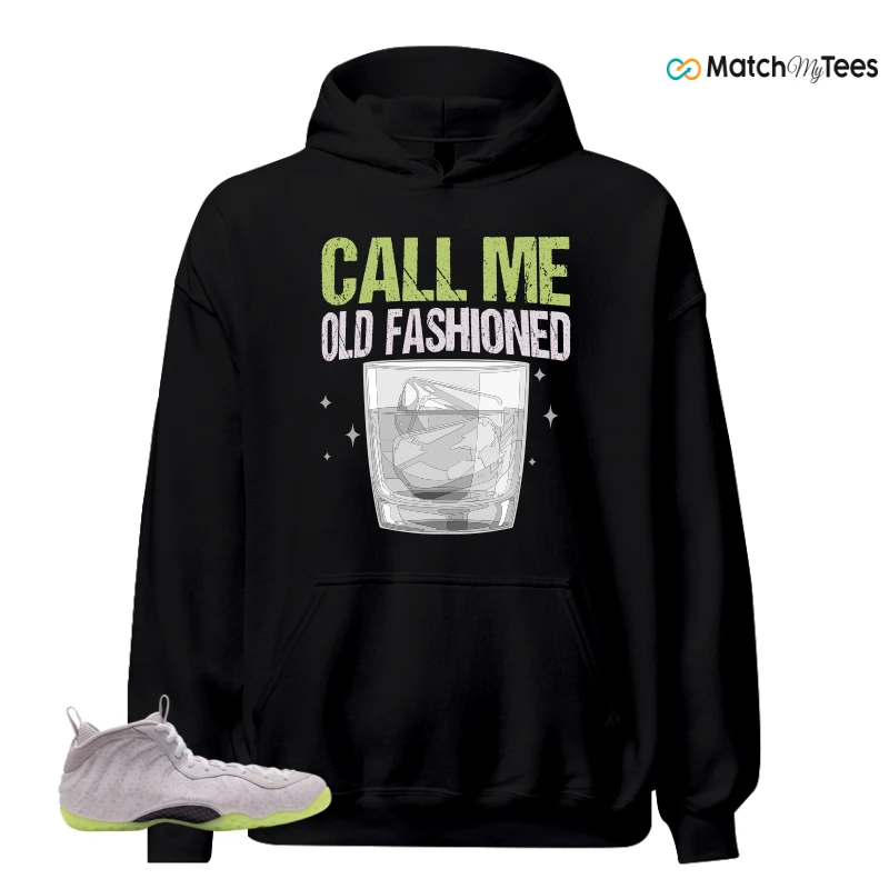 NIKE AIR FOAMPOSITE ONE SNEAKER Matching Tees hoodie
