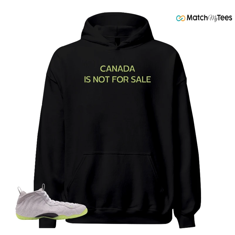 NIKE AIR FOAMPOSITE ONE SNEAKER Matching Tees hoodie