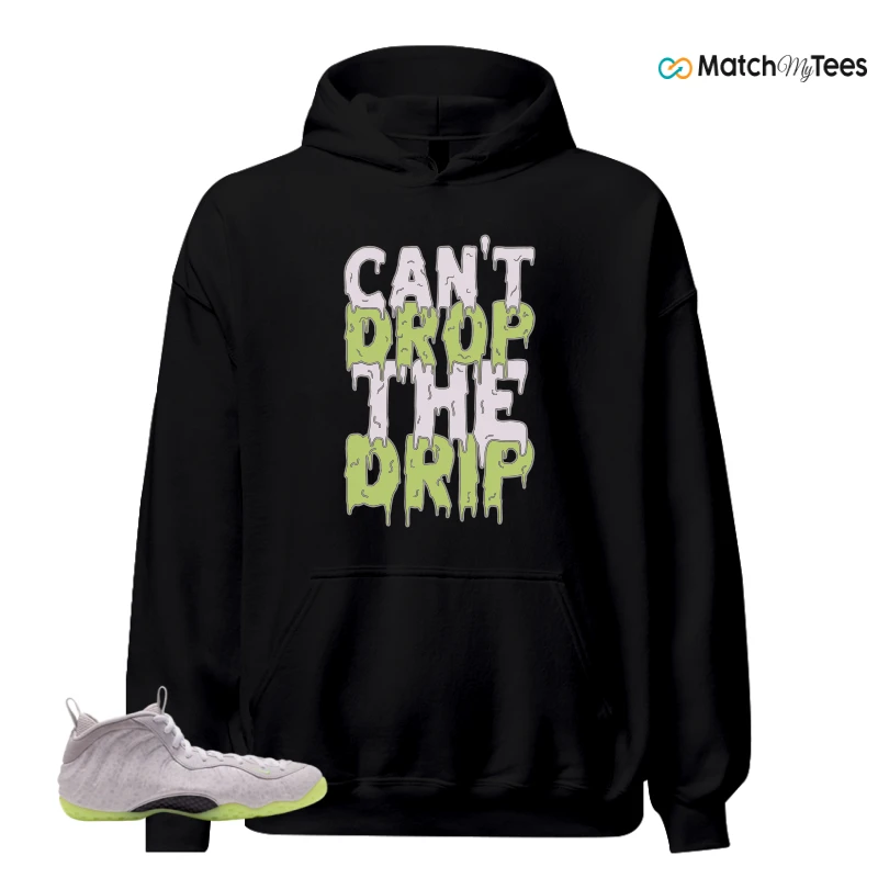 NIKE AIR FOAMPOSITE ONE SNEAKER Matching Tees hoodie
