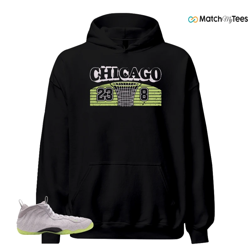 NIKE AIR FOAMPOSITE ONE SNEAKER Matching Tees hoodie