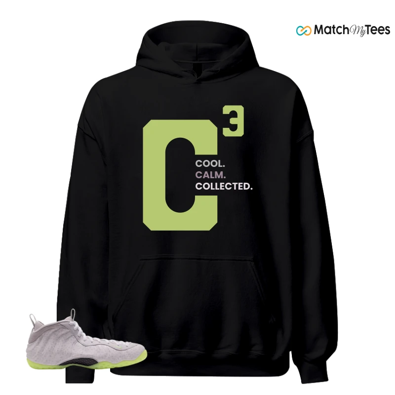 NIKE AIR FOAMPOSITE ONE SNEAKER Matching Tees hoodie