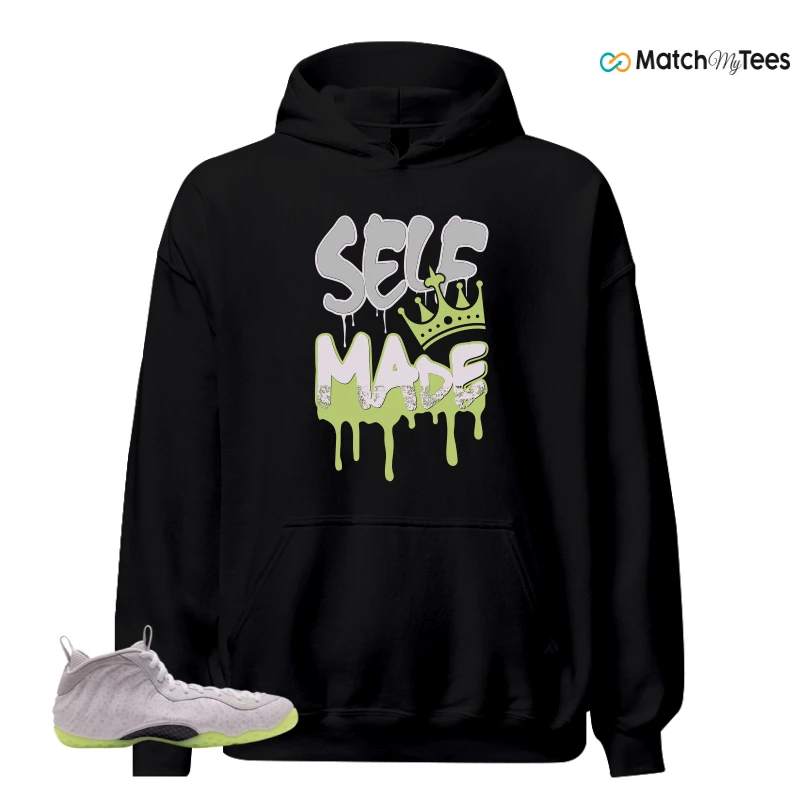 NIKE AIR FOAMPOSITE ONE SNEAKER Matching Tees hoodie