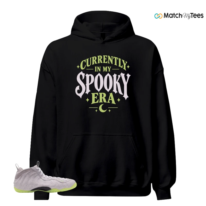 NIKE AIR FOAMPOSITE ONE SNEAKER Matching Tees hoodie