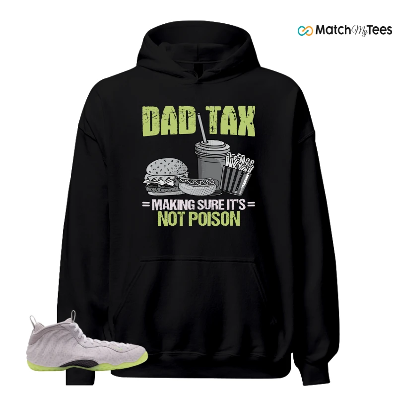 NIKE AIR FOAMPOSITE ONE SNEAKER Matching Tees hoodie