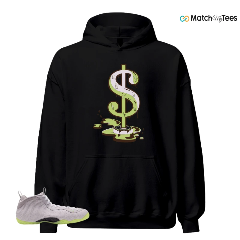 NIKE AIR FOAMPOSITE ONE SNEAKER Matching Tees hoodie