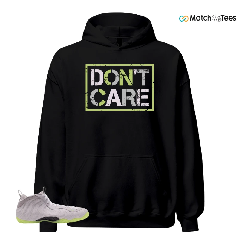 NIKE AIR FOAMPOSITE ONE SNEAKER Matching Tees hoodie