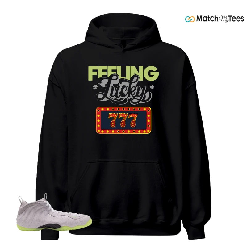 NIKE AIR FOAMPOSITE ONE SNEAKER Matching Tees hoodie