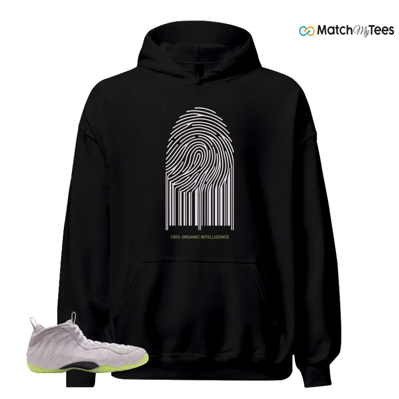 NIKE AIR FOAMPOSITE ONE SNEAKER Matching Tees hoodie