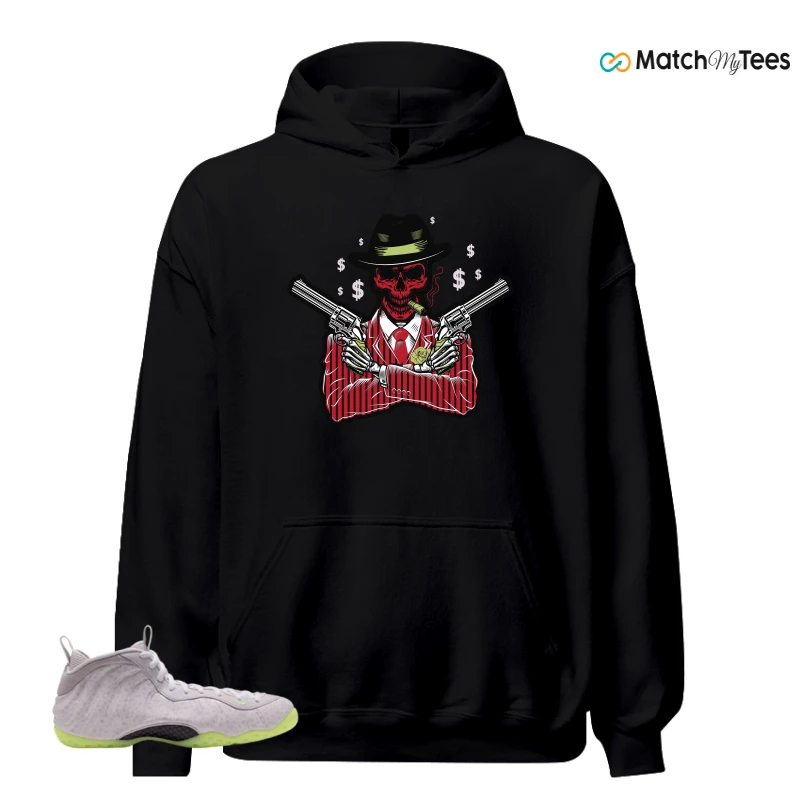 NIKE AIR FOAMPOSITE ONE SNEAKER Matching Tees hoodie