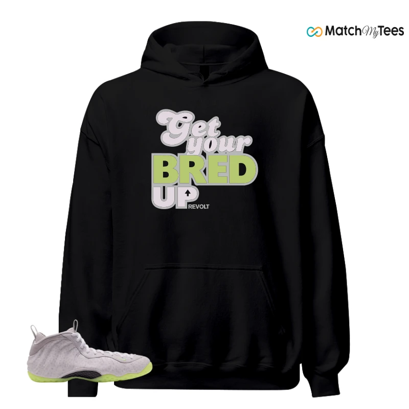 NIKE AIR FOAMPOSITE ONE SNEAKER Matching Tees hoodie