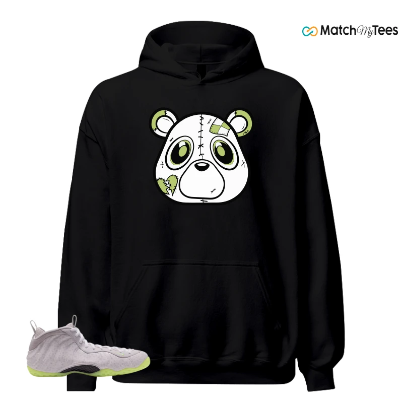 NIKE AIR FOAMPOSITE ONE SNEAKER Matching Tees hoodie