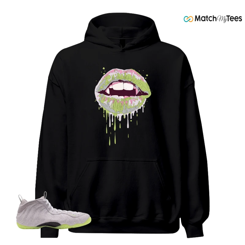NIKE AIR FOAMPOSITE ONE SNEAKER Matching Tees hoodie